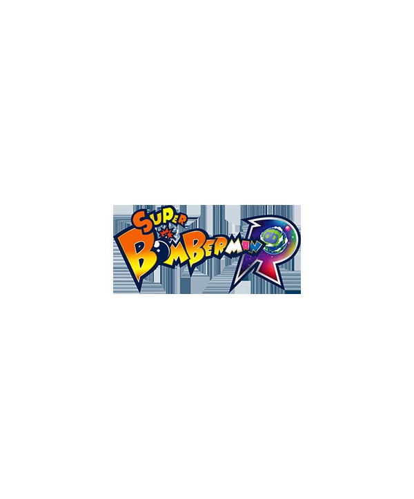 Super Bomberman R Switch Nintendo eShop Key EUROPE